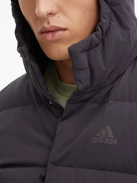 Sneakerși Adidas Terrex cu dungi plasă cu imagine negru