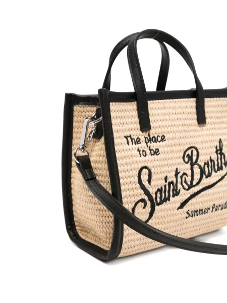 Geantă shopper Mc2 Saint Barth