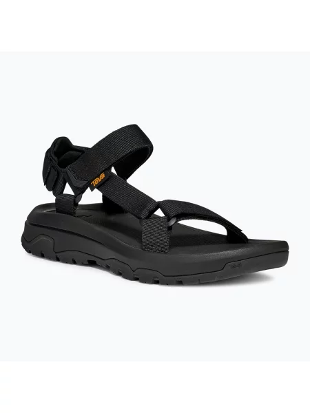 Sandale pentru bărbați Teva Hurricane XLT 3 black negru