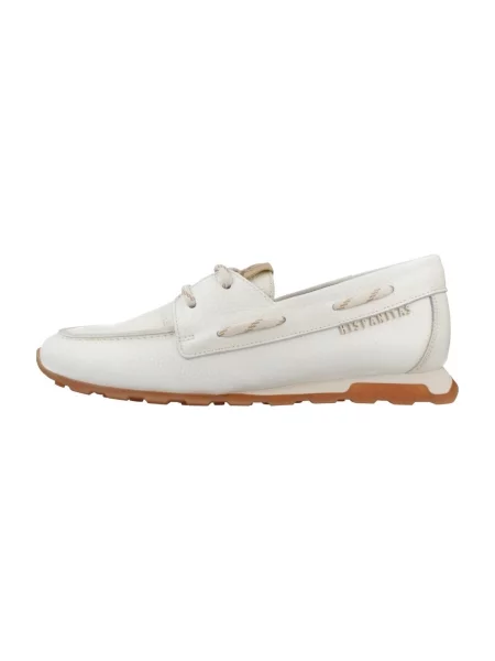 Pantofi Hispanitas alb