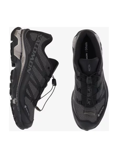 Sneakersy Salomon białe
