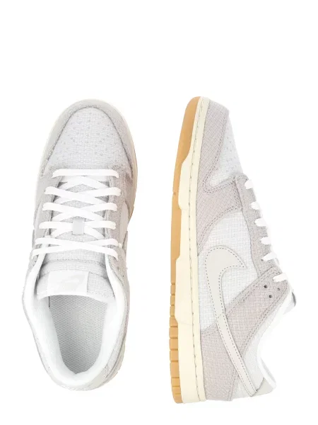 Sneakerși Nike Sportswear alb