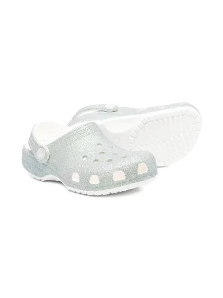 Chodaki dziecięce Crocs zielone