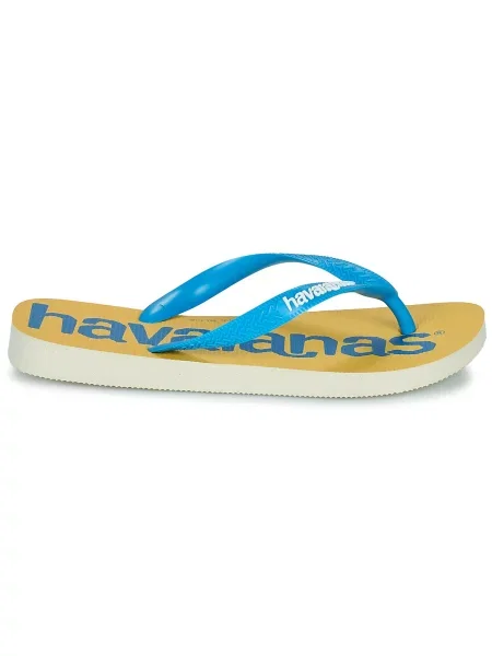 Top Havaianas galben