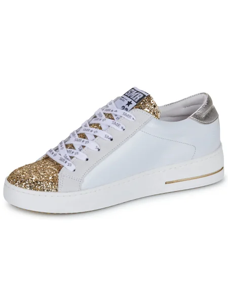Pantofi Semerdjian alb
