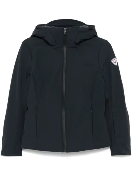 Jeździć na nartach kurtka narciarska Rossignol czarna