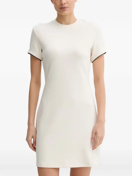 Rochie mini Guess alb