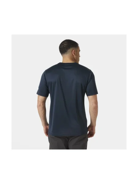 Helly Hansen Športové tričko Tech sivá