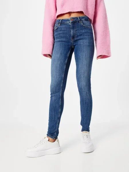 VILA Kavbojke Sarah moder denim