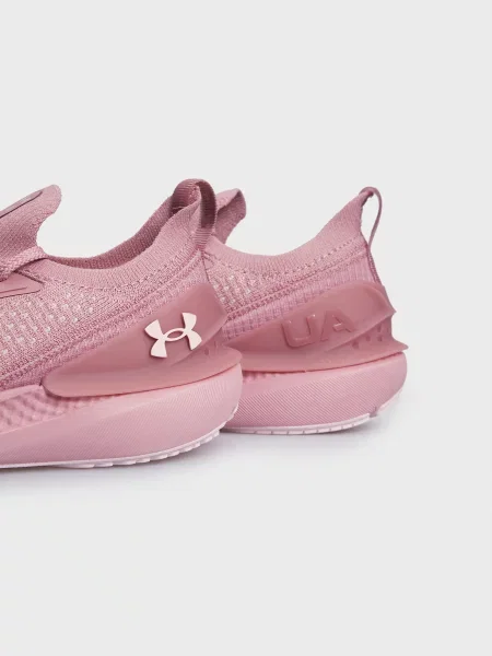 Кросівки для бігу Under Armour рожеві