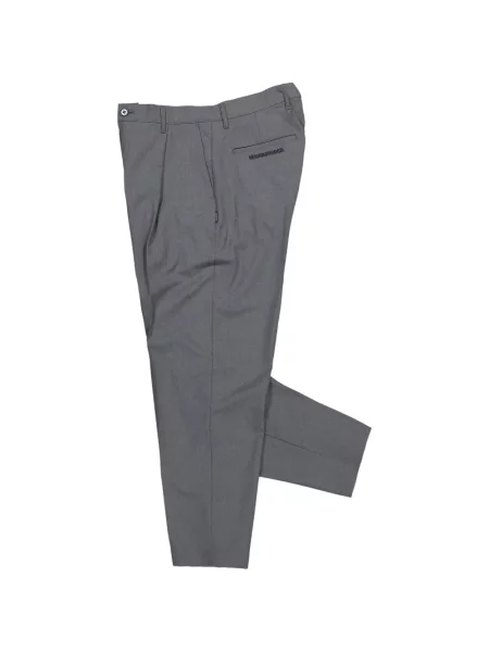 Pantaloni Neighborhood gri