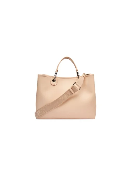 Táska Emporio Armani bézs