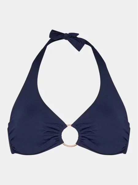 Melissa Odabash Верх від купальника Brussels Top Cr cиній