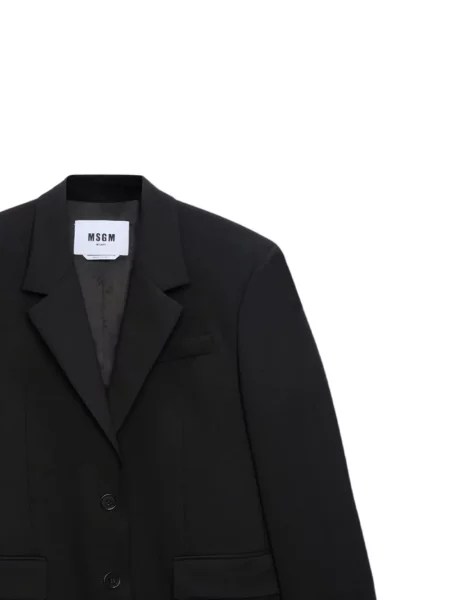 Švarkas Msgm juoda