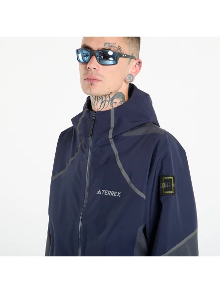 Яке Adidas Originals тъмносиньо