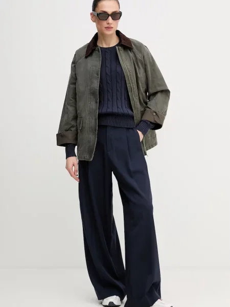 Светр U.S. Polo Assn. CREW NECK CABLE