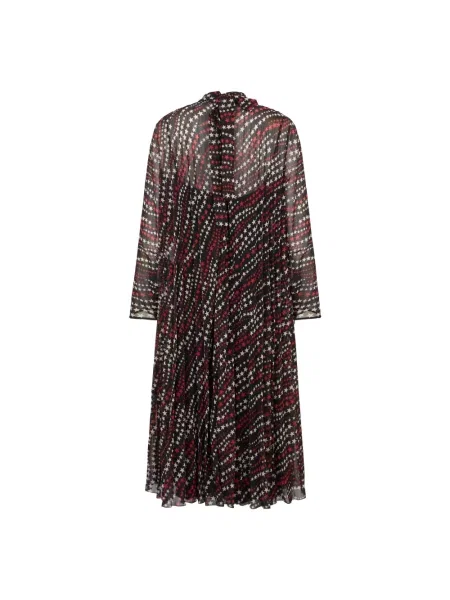 Sukienka Red Valentino czarna