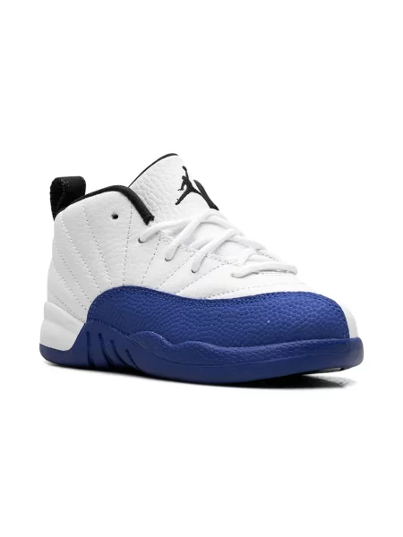 Sneakersy dziecięce Jordan białe