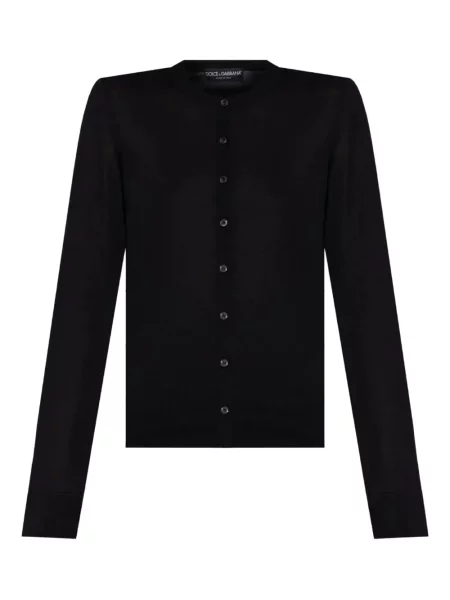 Cardigan Dolce & Gabbana negru