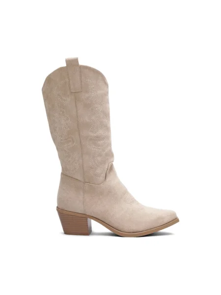 Pantofi La Modeuse bej