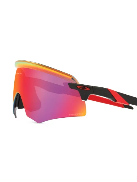 Sluneční brýle Oakley černé