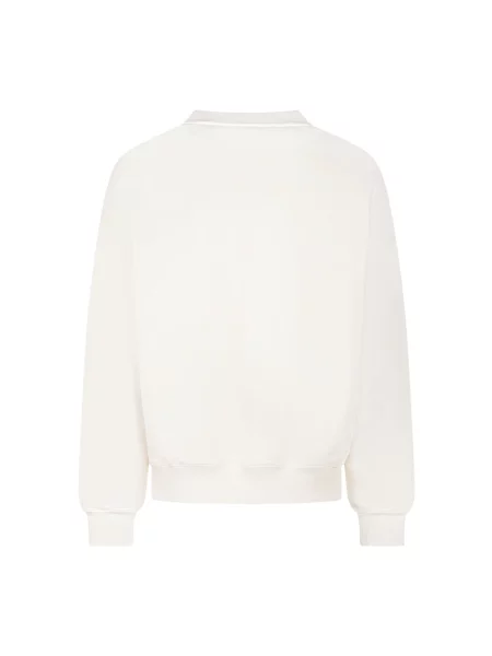 Bluza Palm Angels biała