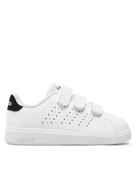 Adidas Sneakers Advantage Base Cf C alb