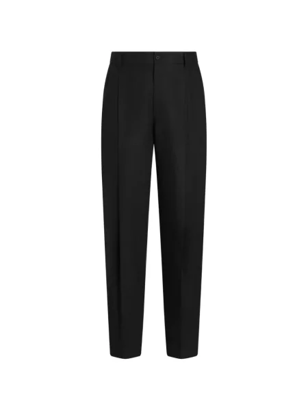 Pantaloni Dolce & Gabbana de in negru
