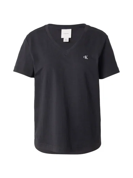 Calvin Klein Jeans Tricou negru