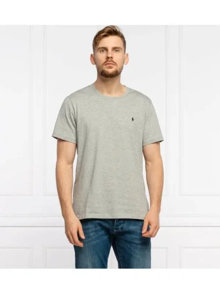 POLO RALPH LAUREN tricou gri
