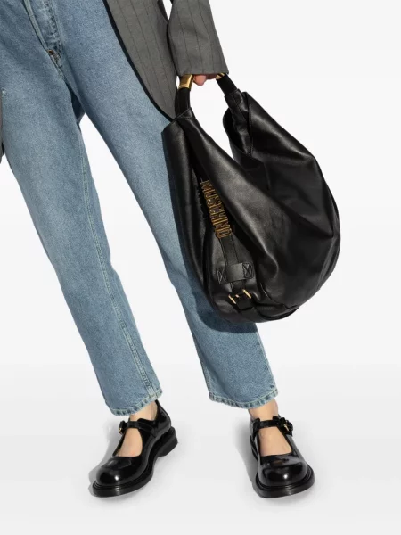 Geantă Moschino negru