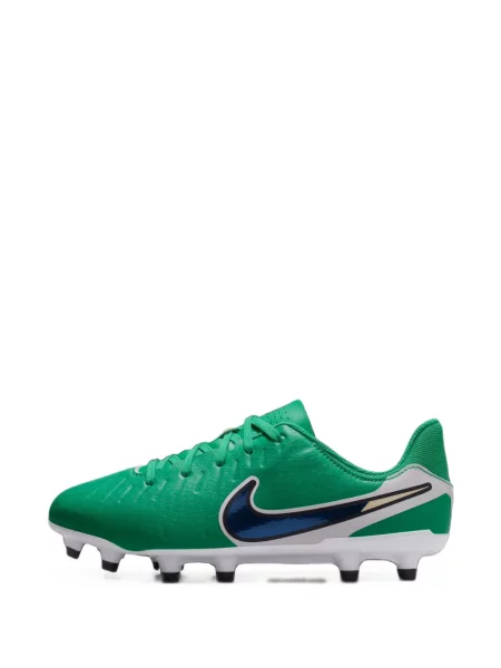 Sneakersy dziecięce Nike Tiempo zielone