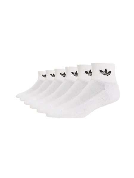 ADIDAS ORIGINALS Nogavice Mid črna bela