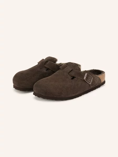 Tenisky Birkenstock hnědé