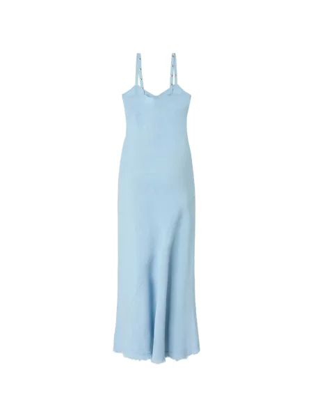 Rochie maxi Pinko albastru