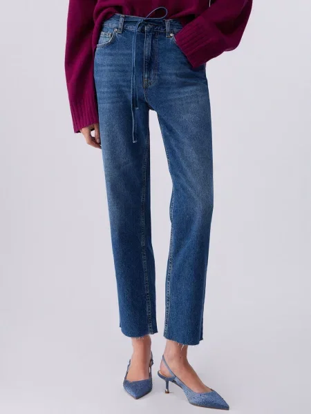 Liu Jo Jeans denim albastru