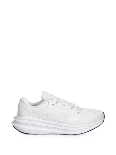 Lung papuci Adidas cu mâneci lungi cu dungi albastru