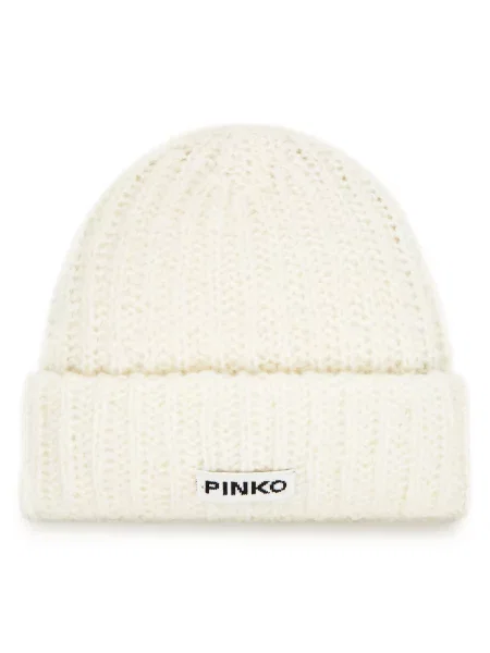 PINKO Kapa Écru bijela