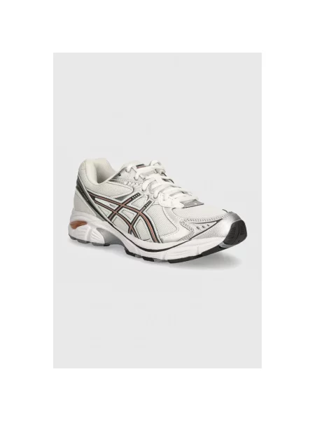 Sneakersy Asics białe
