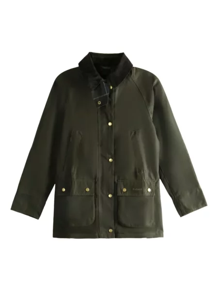 Geacă Barbour verde