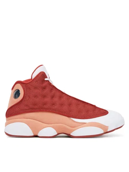 Sneakersy Nike hnedá