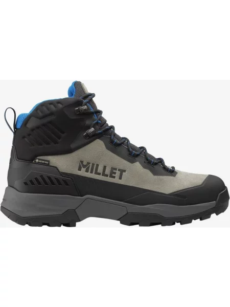 Buty trekkingowe Millet Ubic Mid GORE-TEX brązowy beżowy czarny