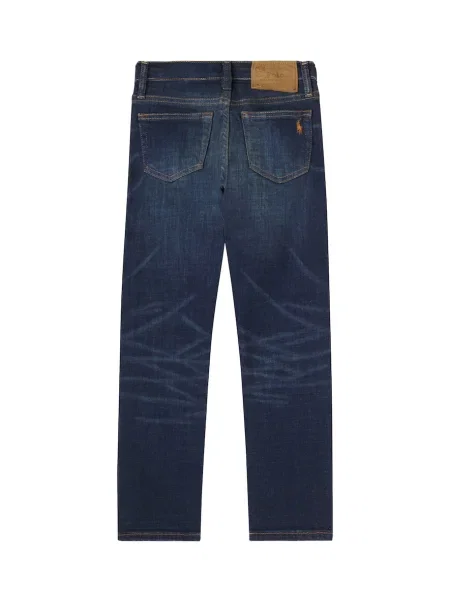Τζιν Polo Ralph Lauren μπλε