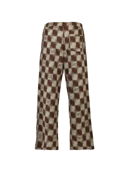 Pantaloni Breath maro