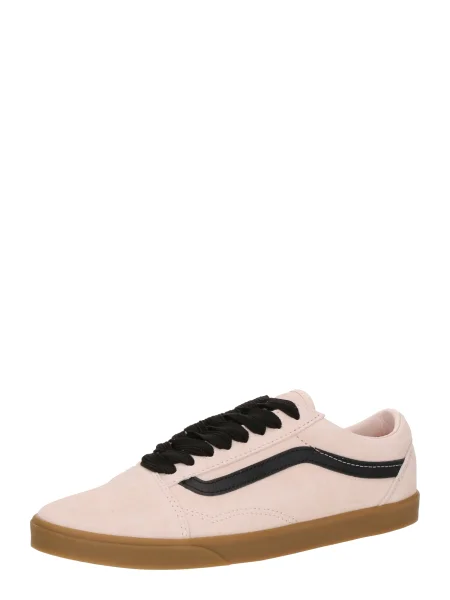 Pantofi Vans roz