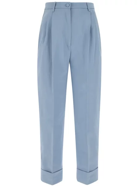 Pantaloni Hebe Studio albastru