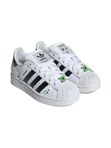 Маратонки Adidas Superstar бяло