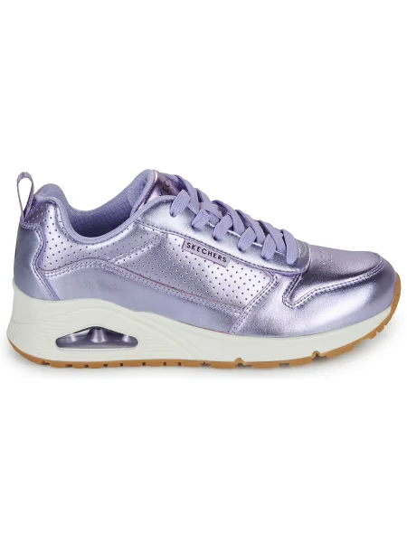 Pantofi Skechers violet