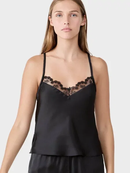 Топ Etam чорний