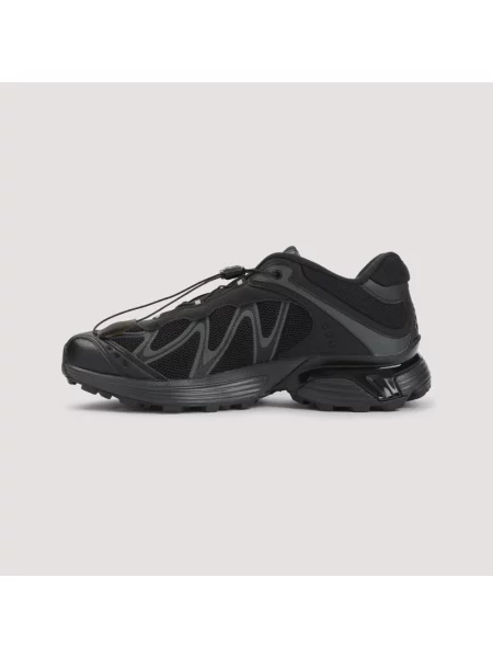 Sneakersy Salomon czarne